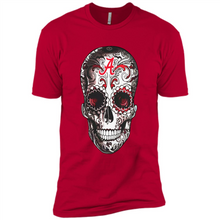 Load image into Gallery viewer, Alabama crimson tide sugar skull