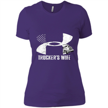 Load image into Gallery viewer, Under armour trucker’s wife