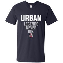 Load image into Gallery viewer, Urban Meyer Ohio State Buckeyes Legends Never Die