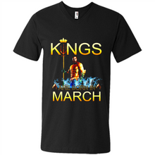 Load image into Gallery viewer, Aquaman Kings Are Born In March