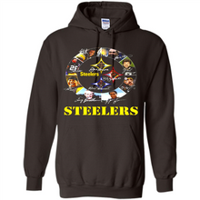 Load image into Gallery viewer, Pittsburgh Steelers Football Legends Signatures Gift