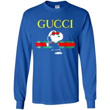 Load image into Gallery viewer, Snoopy Gucci Logo Vintage # Zawin