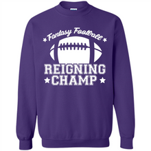 Load image into Gallery viewer, Fantasy Football Reigning Champion Fantasy Draft # Zawin store
