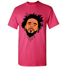 Load image into Gallery viewer, J.Cole Rapper Face