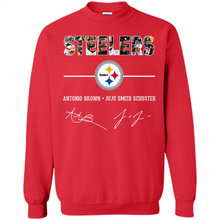 Load image into Gallery viewer, Steelers Antonio Brown Juju Smith Schuster