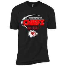 Load image into Gallery viewer, Dilly Dilly Kansas City Chiefs A True Friend Of The Chiefs