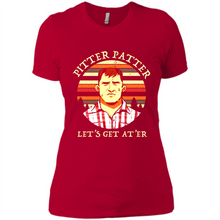 Load image into Gallery viewer, Wayne Letterkenny-Pitter Patter Let's Get At'er