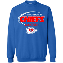 Load image into Gallery viewer, Dilly Dilly Kansas City Chiefs A True Friend Of The Chiefs