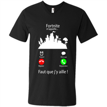 Load image into Gallery viewer, Fortnite M’appelle Faut Que J’y Aille# Zawin