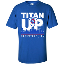 Load image into Gallery viewer, Tennessee Titans Football # Zawin