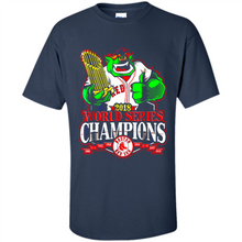 Load image into Gallery viewer, Damage Done Boston Red Sox 2018 World Series Champions
