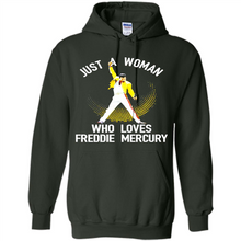 Load image into Gallery viewer, Trust A Woman Who Loves Freddie Mercury # Zawin