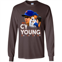 Load image into Gallery viewer, NEW YORK METS 2018 NL CY YOUNG