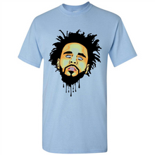 Load image into Gallery viewer, J.Cole Rapper Face