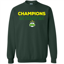Load image into Gallery viewer, Humboldt broncos champions in heaven # Zawin store
