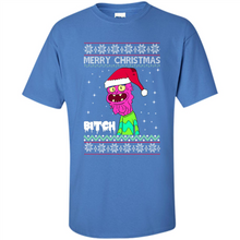 Load image into Gallery viewer, Scary Terry Merry Christmas Bitch