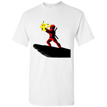 Load image into Gallery viewer, Deadpool Bring Cute Pikachu Funny