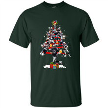Load image into Gallery viewer, NEW ENGLAND PATRIOTS PLAYERS CHRISTMAS TREE