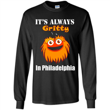 Load image into Gallery viewer, The Tune Guys Orange Philadelphia Gritty Cartoon