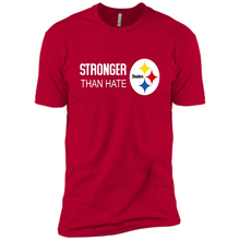 Load image into Gallery viewer, Pittsburgh Steelers Stronger Than Hate NFL