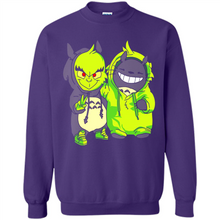 Load image into Gallery viewer, The Grinch And Totoro Best Friend