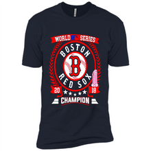 Load image into Gallery viewer, Boston-Red-Sox-2018-Champion # Zawin store