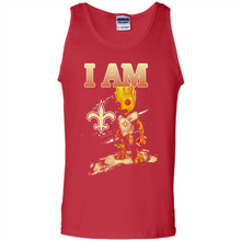 Load image into Gallery viewer, I Am New Orleans Saints Groot Football Lovers Nfl# Zawin