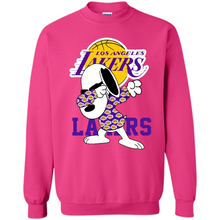 Load image into Gallery viewer, Pittsburgh Steelers Snoopy Dabbing