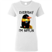 Load image into Gallery viewer, Everyday I'm Nifflin