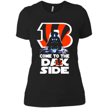 Load image into Gallery viewer, Dark Side Bengals# Zawin