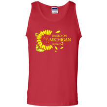 Load image into Gallery viewer, Raised On Michigan Sunshine Sunflower