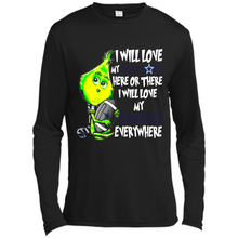 Load image into Gallery viewer, Cool Grinch Loves Cowboys-Team Everywhere Funny Football Fans Christmas# Zawin