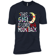 Load image into Gallery viewer, This Gigi is loved to the moon and back # Zawin
