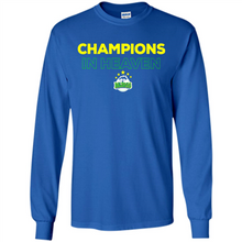Load image into Gallery viewer, Humboldt broncos champions in heaven # Zawin store