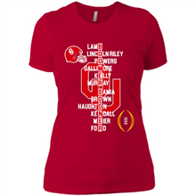 Load image into Gallery viewer, Oklahoma Boomer Sooner Team Name