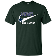 Load image into Gallery viewer, Dallas Cowboys Nike Just Hate Us
