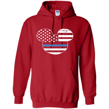 Load image into Gallery viewer, Mickey Mouse Police Flag American