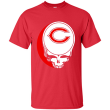 Load image into Gallery viewer, Chicago Bears Your Face Football Fan Supporter Grateful Dead# pukas-store