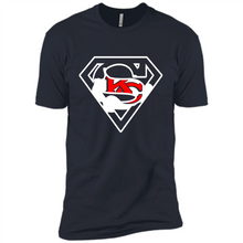 Load image into Gallery viewer, Superman Kansas City Chiefs # Zawin