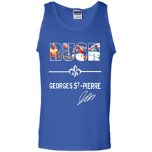 Load image into Gallery viewer, Rush Georges Pierre Signature # Zawin