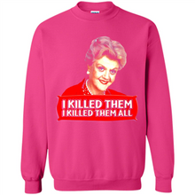 Load image into Gallery viewer, Angela Lansbury I Killed Them I Killed Them All# Zawin