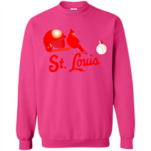 Load image into Gallery viewer, Saint Louis Red Cardinal T-shirt for Baseball Lovers # Zawin