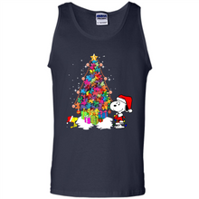 Load image into Gallery viewer, Snoopy Autism Christmas