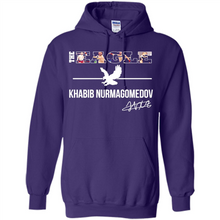 Load image into Gallery viewer, The Eagle Khabib Nurmagomedov Signature # Zawin