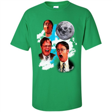 Load image into Gallery viewer, Three Dwight moon