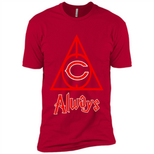 Load image into Gallery viewer, Chicago Bears Always Harry Potter Deathly Hallows# pukas-store