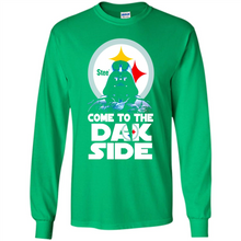 Load image into Gallery viewer, Dark Side Steelers# Zawin