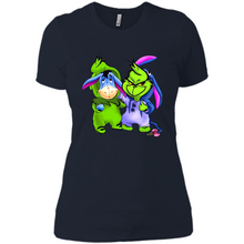 Load image into Gallery viewer, Grinch And Eeyore Winnie The Pooh