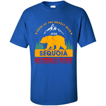 Load image into Gallery viewer, Home Of The Grizzly Bear Sequoia National Park # Zawin store
