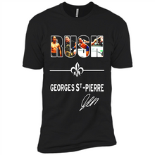 Load image into Gallery viewer, Rush Georges Pierre Signature # Zawin